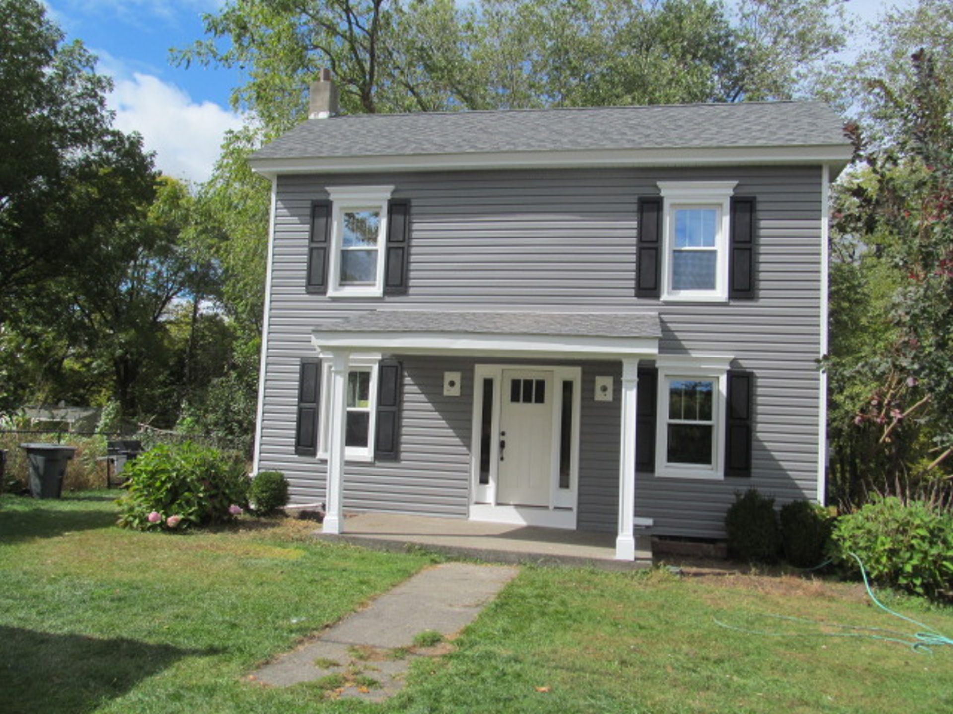 exterior home improvement
