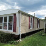 mobile home improvement front right courner