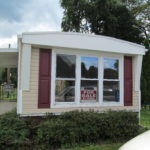 mobile home improvement front windows