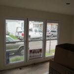 Mobile Home improvement front windows