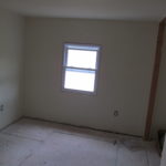mobile home improvement interior room with window