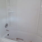 mobile home improvement bathtub