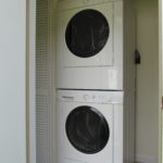 mobile home improvement laundry room